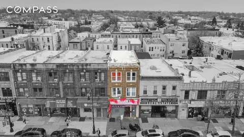 Mixed-Use Building in Queens