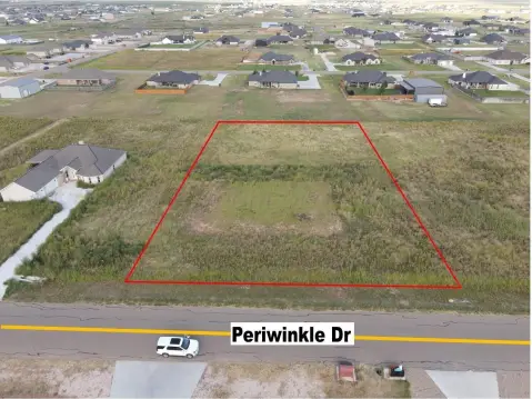 Residential Lot in Growing Area