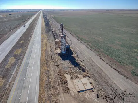 Commercial Land on Busy Highway