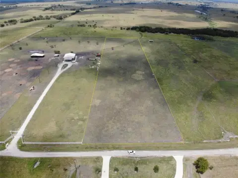 5 Acres of Open Land