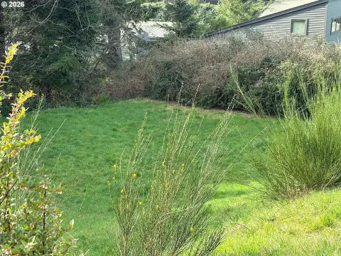 Yachats Land Ready For Home