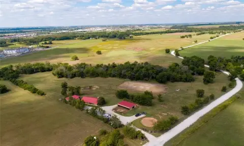Gainesville Ranch with Equestrian Amenities