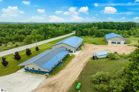 Versatile Commercial Property on 16 Acres
