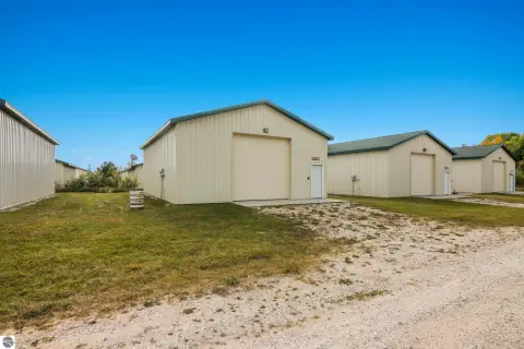 Benzonia Storage Condo For Sale