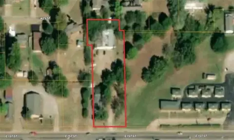 Commercial Lot on Hwy 66