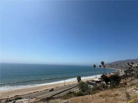 Pacific Palisades Vacant Land Parcel