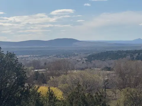 Arroyo Hondo Development Lot