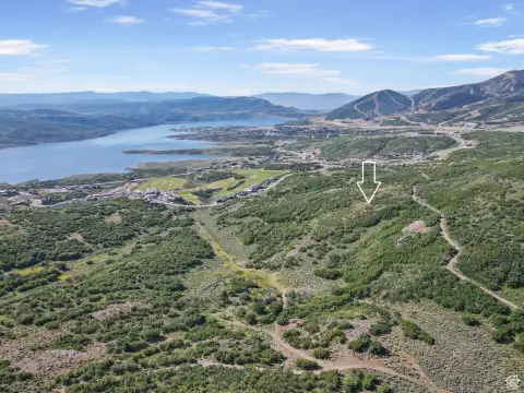 Heber City Acreage with Views