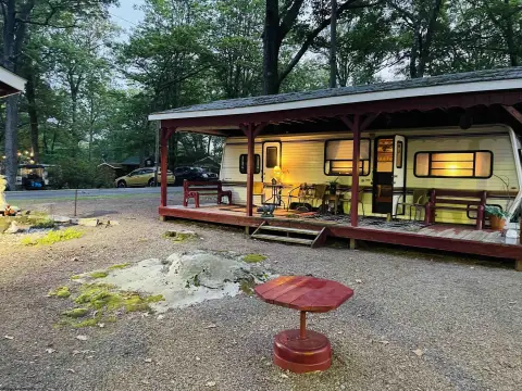 Big Bear Lake Camplands Property