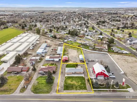 Twin Falls Commercial Property Opportunity