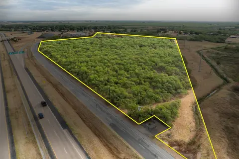 Tree-Covered Commercial Land