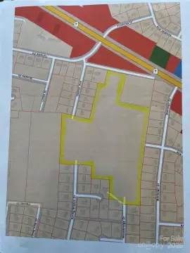 Cleared Land in Laurinburg, NC