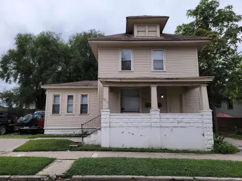Fort Wayne Fourplex For Sale