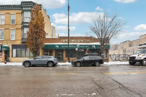 Logan Square Mixed-Use Development Land