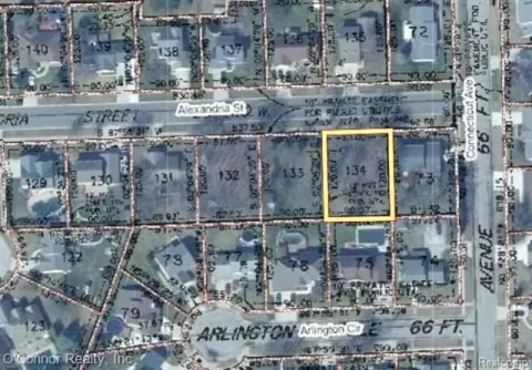 Residential Land in Marysville