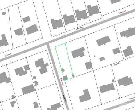 Approved Vacant Lot Near Uptown
