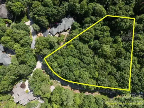 Wooded Homesite in Kenmure Community