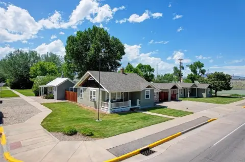 Three-Home Vacation Rental Portfolio