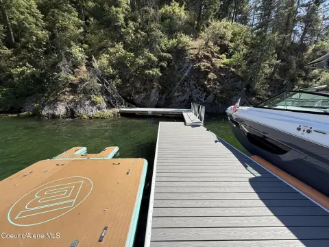 Recreational Land in Harrison, ID