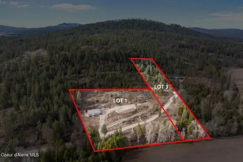 North Idaho Homesite Opportunity