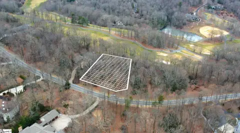 Residential Lot in Gated Community