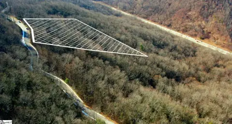 Residential Lot with Mountain Views