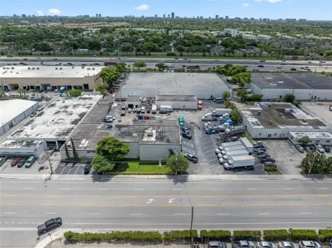 Pompano Beach Mixed-Use Compound