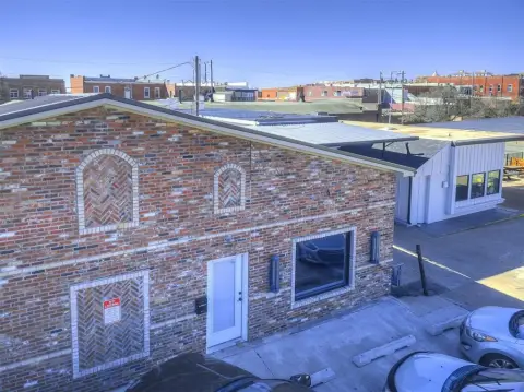 Downtown Guthrie Commercial Duplex