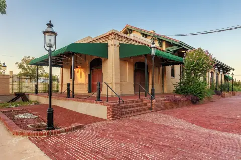 Historic Restaurant With Event Space