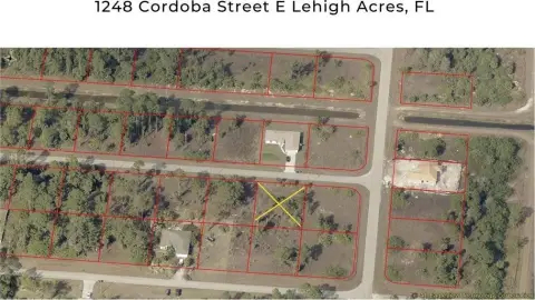 Residential Land in Lee County