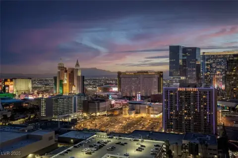 MGM Signature High-Rise Condo