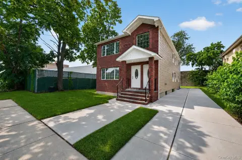 New Construction Duplex with Finished Basement