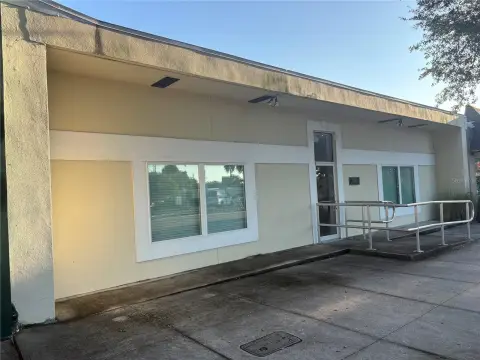 Office Building with Updated Systems
