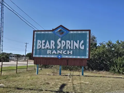 Mico, TX 5.06 Acre Land