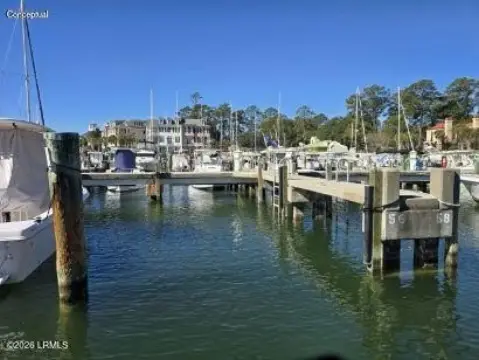 Windmill Harbour Marina Slip