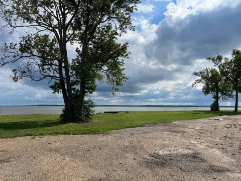 Waterfront Land on Toledo Bend Lake