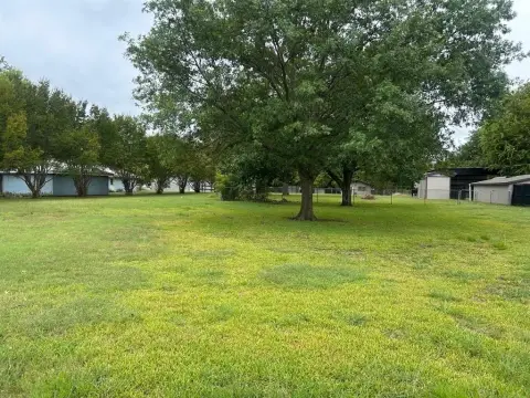 Residential Land Near Lake Tawakoni
