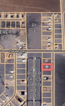 Amarillo Commercial Land on Runway