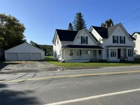 Three-Unit Apartment Building