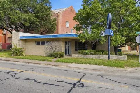 Mid-Century Office Building