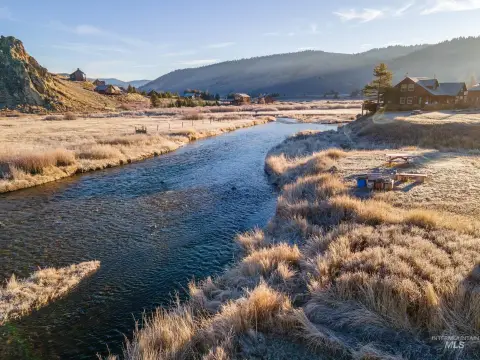 Stanley Riverfront Land For Sale