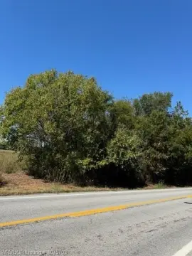 Wooded Acreage in Paris, Arkansas