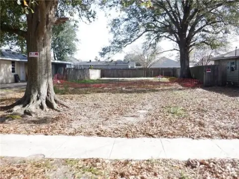 Kenner Vacant Lot Opportunity