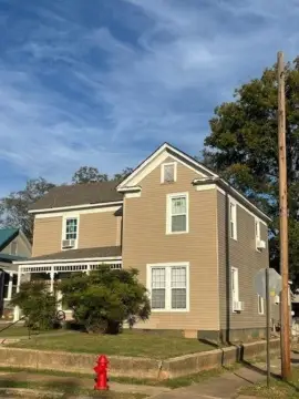 Six-Unit Apartment Building