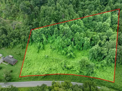 Residential Land in Abingdon, VA