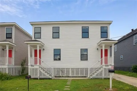 New Orleans Duplex: Investor Opportunity