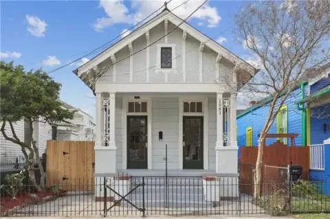 Renovated Cottage Near Jazz Fest