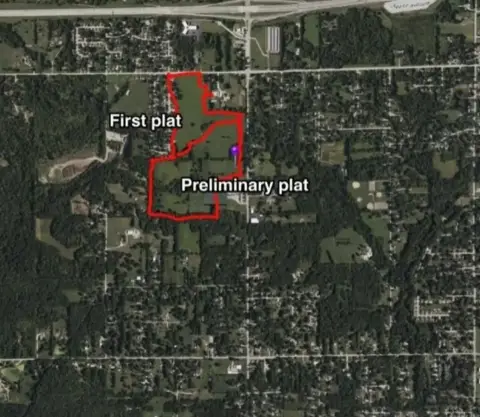 67-Acre Tract in Kansas City