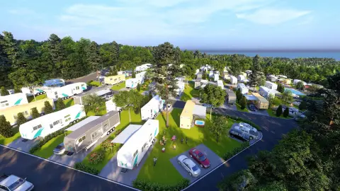 RV Resort Condo Opportunity