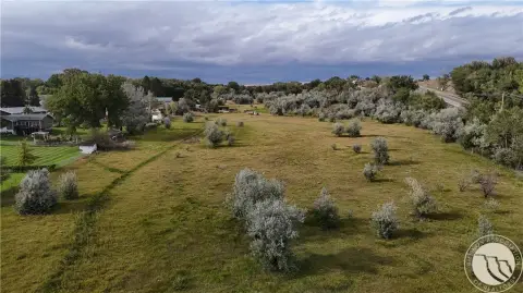 Agricultural Land with Pond